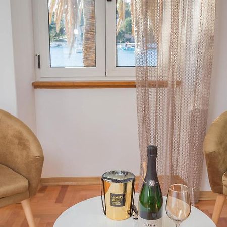 Deluxe Dreamy Room In The Center Of Hvar With Sea View Hvar Town Buitenkant foto