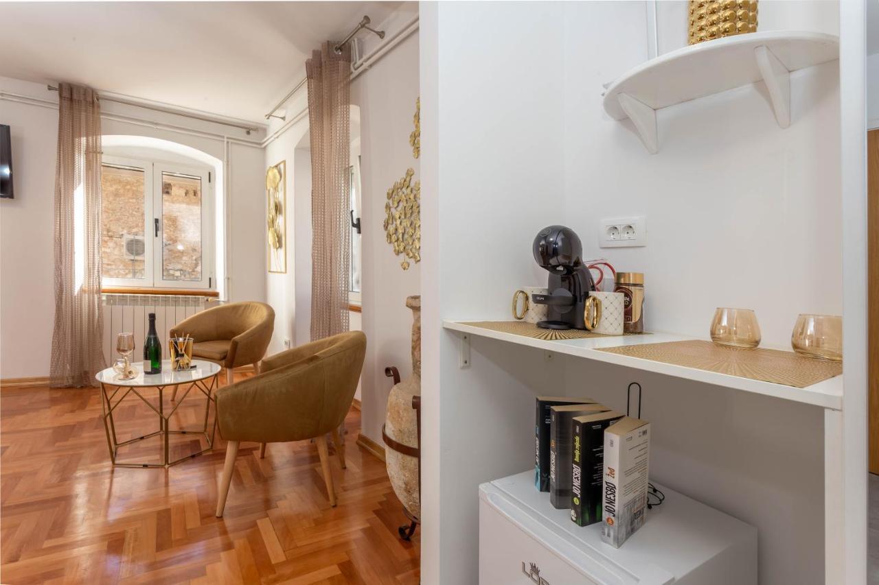Deluxe Dreamy Room In The Center Of Hvar With Sea View Hvar Town Buitenkant foto