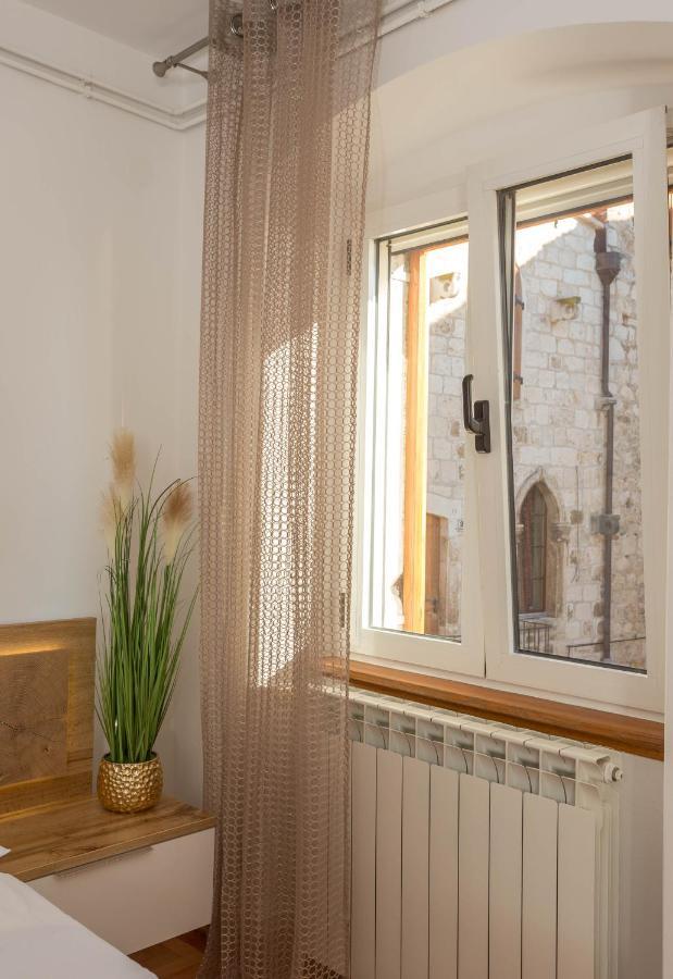 Deluxe Dreamy Room In The Center Of Hvar With Sea View Hvar Town Buitenkant foto