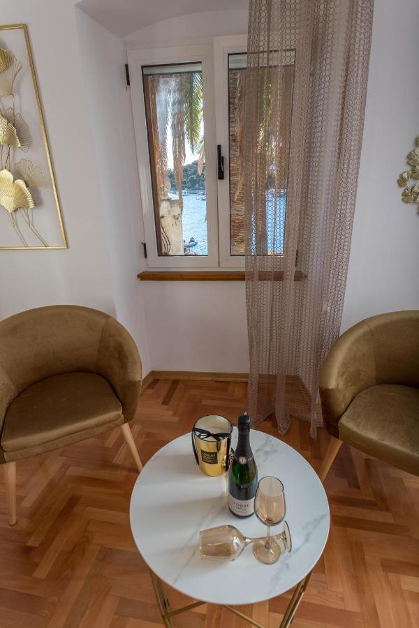 Deluxe Dreamy Room In The Center Of Hvar With Sea View Hvar Town Buitenkant foto